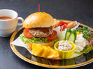 【グランピング】ジビエ料理のご朝食イメージ