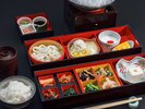 朝食【和定食】※季節や仕入状況により料理内容が異なる場合がございます。