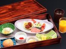 お子様朝食※季節や仕入状況により料理内容が異なる場合がございます。