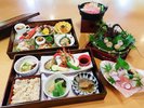 ■お重膳【美し國】※季節や仕入れ状況により料理内容が異なる場合がございます。