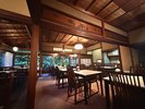 書院造のレストラン