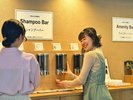 <シャンプーバー> スタッフ厳選のシャンプーバーです。その日の気分でお好きなものをお選びください。