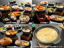 【お子様料理】年齢に合わせたお子様のお食事がございます(一例)