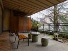 【鳳凰棟】特別室/和室(客室専用月見庭園の一例)