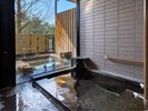 【鳳凰棟】特別室/和室ベッド付(客室内風呂・露天風呂の一例)