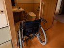 【鳳凰棟】バリアフリー対応和洋室(客室化粧室)