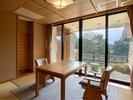 【鳳凰棟】標準室/和室(お部屋の一例)