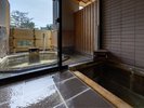 【鳳凰棟】標準室/和室(客室内風呂・露天風呂の一例)