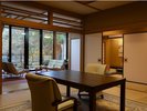 【鳳凰棟】貴賓室/和洋室(お部屋)