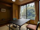 【本館・瑞雲棟】温泉風呂付き和室/15畳(お部屋の一例)