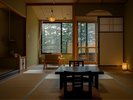 【本館・瑞雲棟】温泉風呂付き和室/12畳(お部屋の一例)