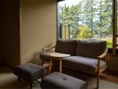 【本館・瑞雲棟】温泉風呂付き和洋室(お部屋)