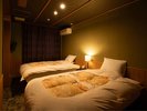 【本館・桃山庵】温泉風呂付き和洋室/侘助の間(お部屋)