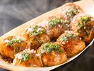 大阪で愛されるたこ焼き、ぜひ!※イメージ