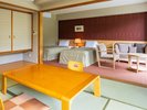 本館5階 和洋室