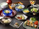 日本料理(雫)一例