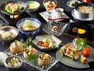 日本料理(雅)一例