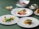 フランス料理(エスポワール)一例