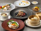 中国料理(牡丹)一例