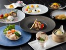 中国料理(桃花)一例