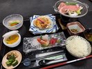 気軽にお楽しみいただける和食膳(一例)