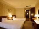 【デラックスツイン】37平米/禁煙/快適な睡眠を提供するツインベッド