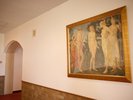 【館内|アートのある暮らし】何気ない移動の時間も心豊かに。名画が彩る空間で、上質なホテルの薫りを。