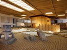 【館内|園庭茶室】日本の心を伝える本格的なしつらえ。日常の喧騒を離れ、清らかな心を取り戻す時間を。