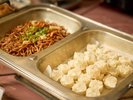 【朝食|バイキング】朝の活力をチャージ!お子様から大人まで楽しめる人気メニューをご用意。