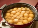 【朝食|和惣菜】出汁がじんわり染みた優しい味。身体が喜ぶ、栄養満点の和メニューです。