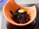 【朝食|小鉢メニュー】栄養バランスを考えた一皿。