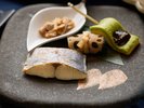 【夕食|本格和会席】季節の焼き物。旬の食材を活かし、料理人が一品ずつ丁寧に仕上げた本格的な味わい。