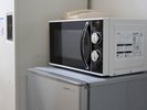 全室電子レンジ完備