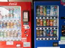 自販機(ソフトドリンクのみ)