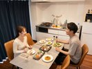 全室キッチン付き