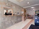 フロント24時間対応