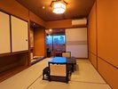 7.5畳和室 トイレ洗面付き
