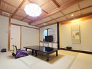 10畳和室温泉露天風呂付(眺望無し)