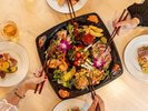 夕食 営業時間 17:00〜22:00(Lo21:00)