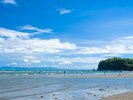 【ビーチ情報】糸ヶ浜海浜公園