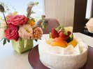 ■ホールケーキ/例(4日前までのご予約必要)