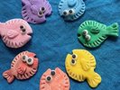 ミニチュアアートの城下かれい作り(8/11)19:00〜20:00※有料