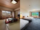 お部屋タイプおまかせ【ラウンジ特典付】