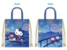 ナップサック/ハローキティHANABI7/1〜ご宿泊者対象