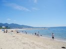 【ビーチ情報】関の江海水浴場