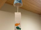 風鈴作り体験(8/12)19:00〜20:00※有料