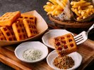【ディナー】ポテト各種イメージ