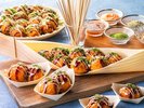 【ディナー】たこ焼き