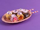 ハロウィーンロールケーキスティック(お一人様につき1本)/例