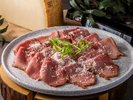 【ディナー】ローストビーフ パルミジャーノ 提供期間11/1-2/28